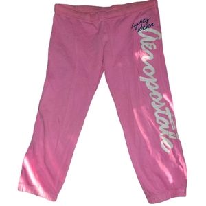 Aeropostale ~ Women's sweat pants